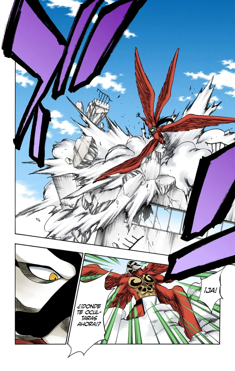 Bleach – Digital Colored Comics Capítulo 323 - Page 20