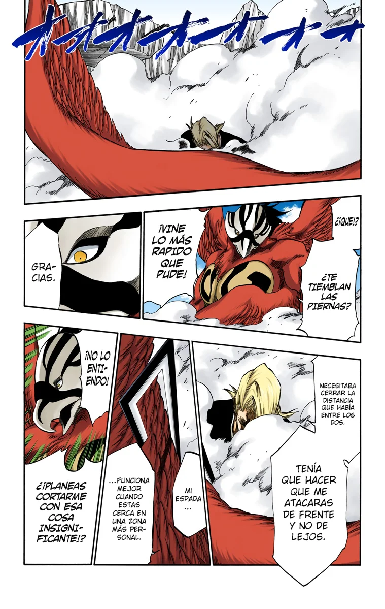 Bleach – Digital Colored Comics Capítulo 323 - Page 21