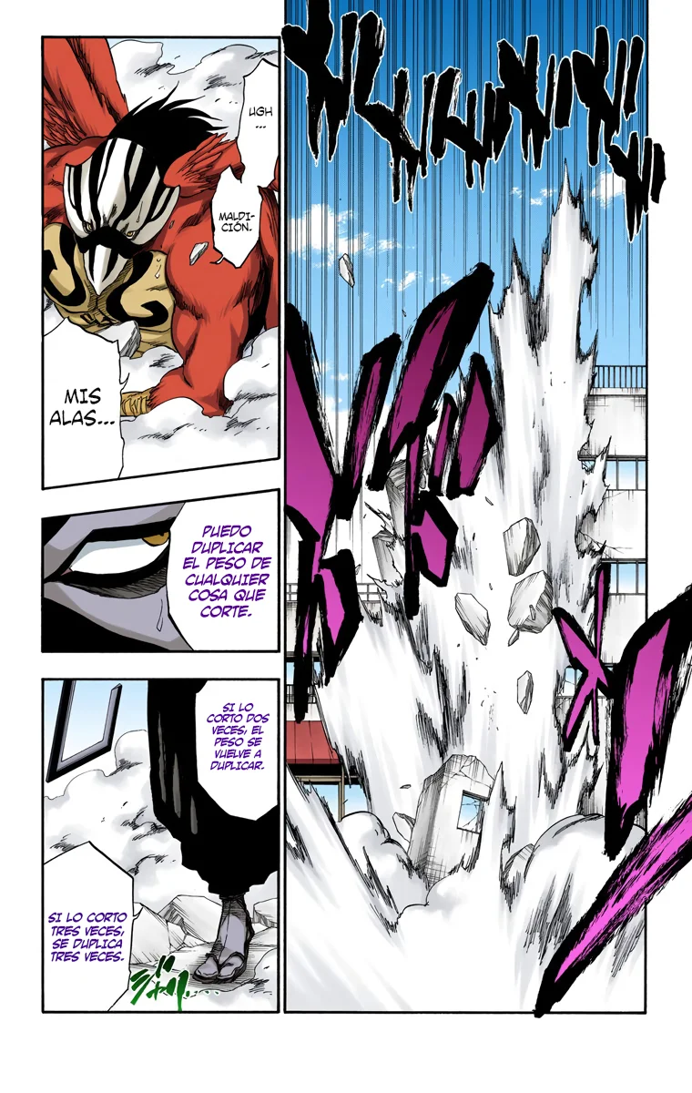 Bleach – Digital Colored Comics Capítulo 323 - Page 23