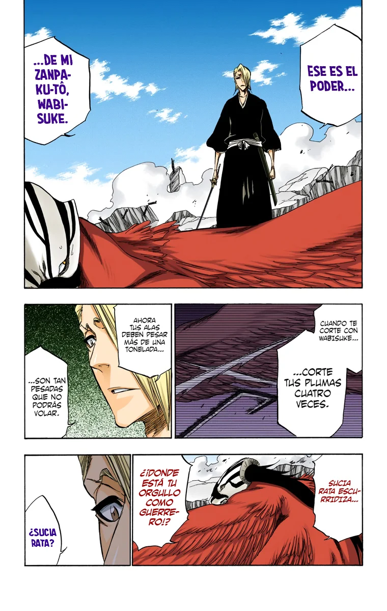 Bleach – Digital Colored Comics Capítulo 323 - Page 24