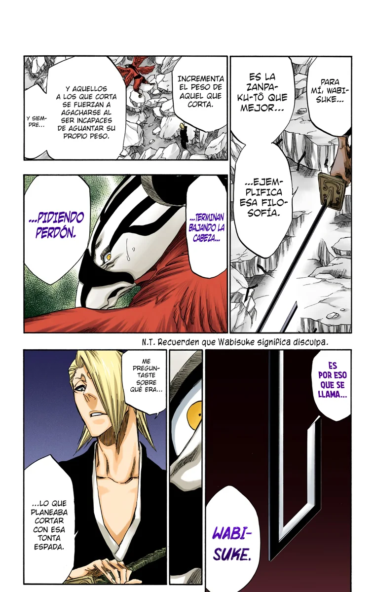 Bleach – Digital Colored Comics Capítulo 323 - Page 26