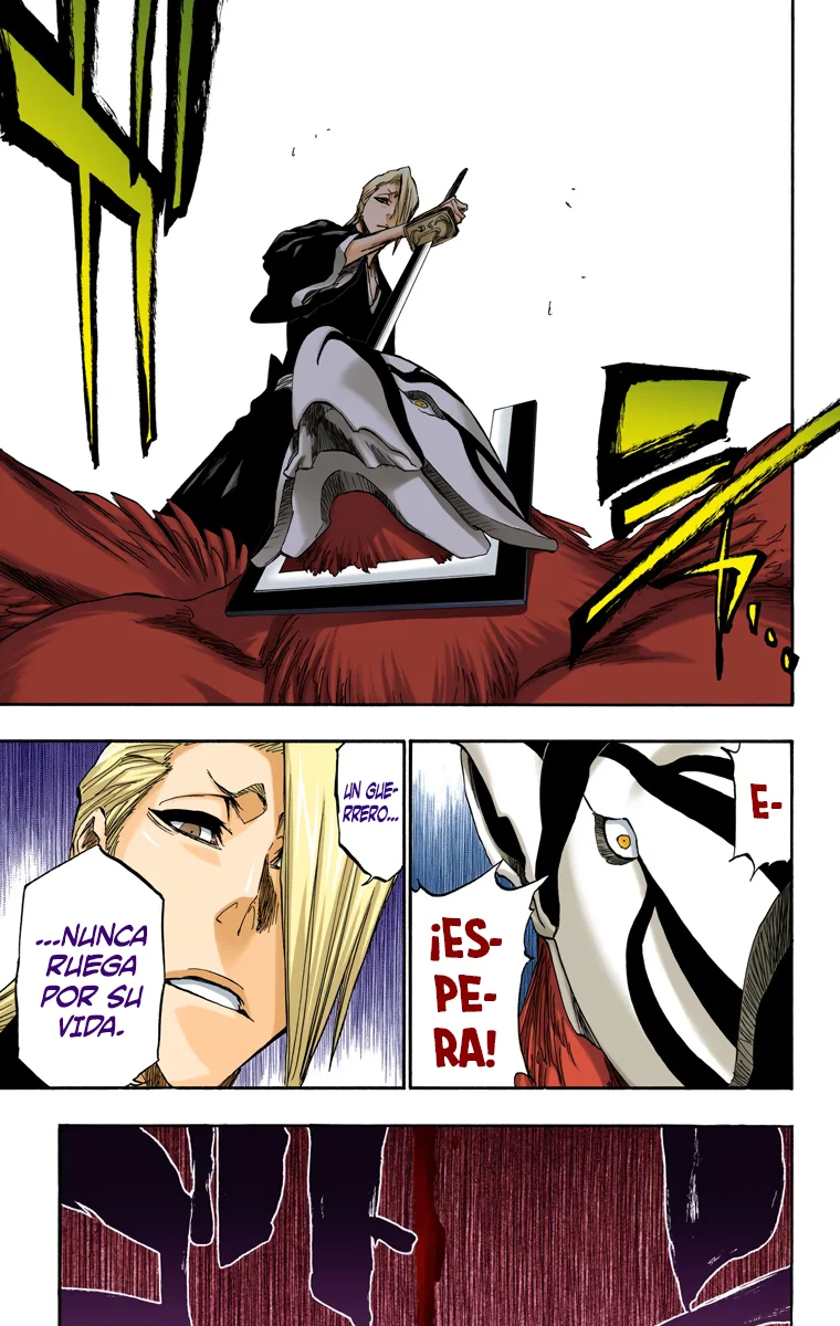 Bleach – Digital Colored Comics Capítulo 323 - Page 27