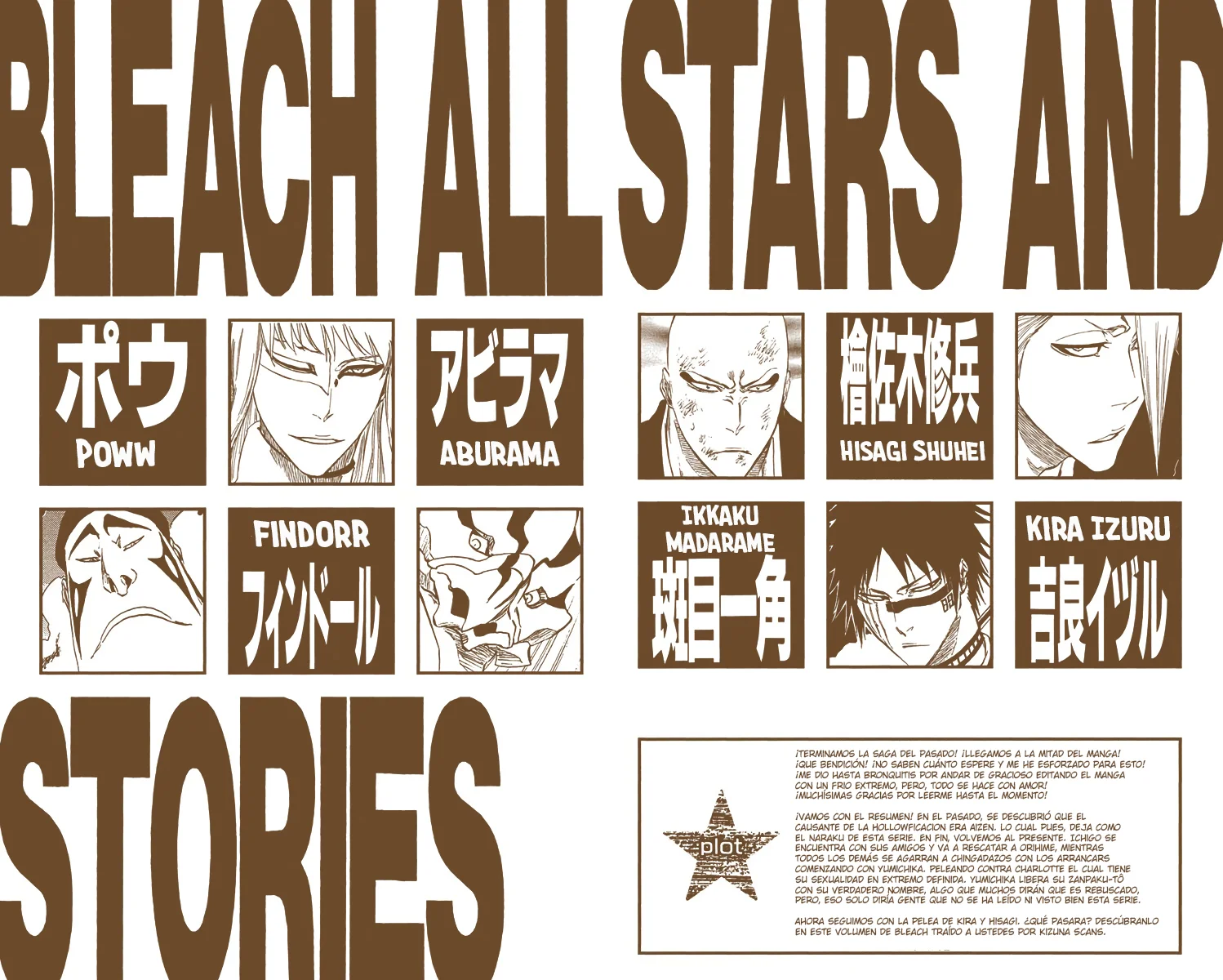 Bleach – Digital Colored Comics Capítulo 323 - Page 4