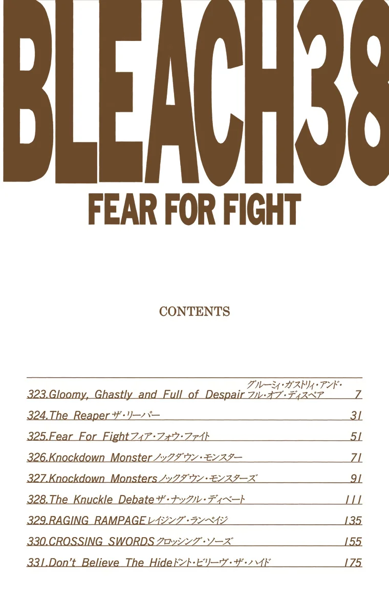 Bleach – Digital Colored Comics Capítulo 323 - Page 5