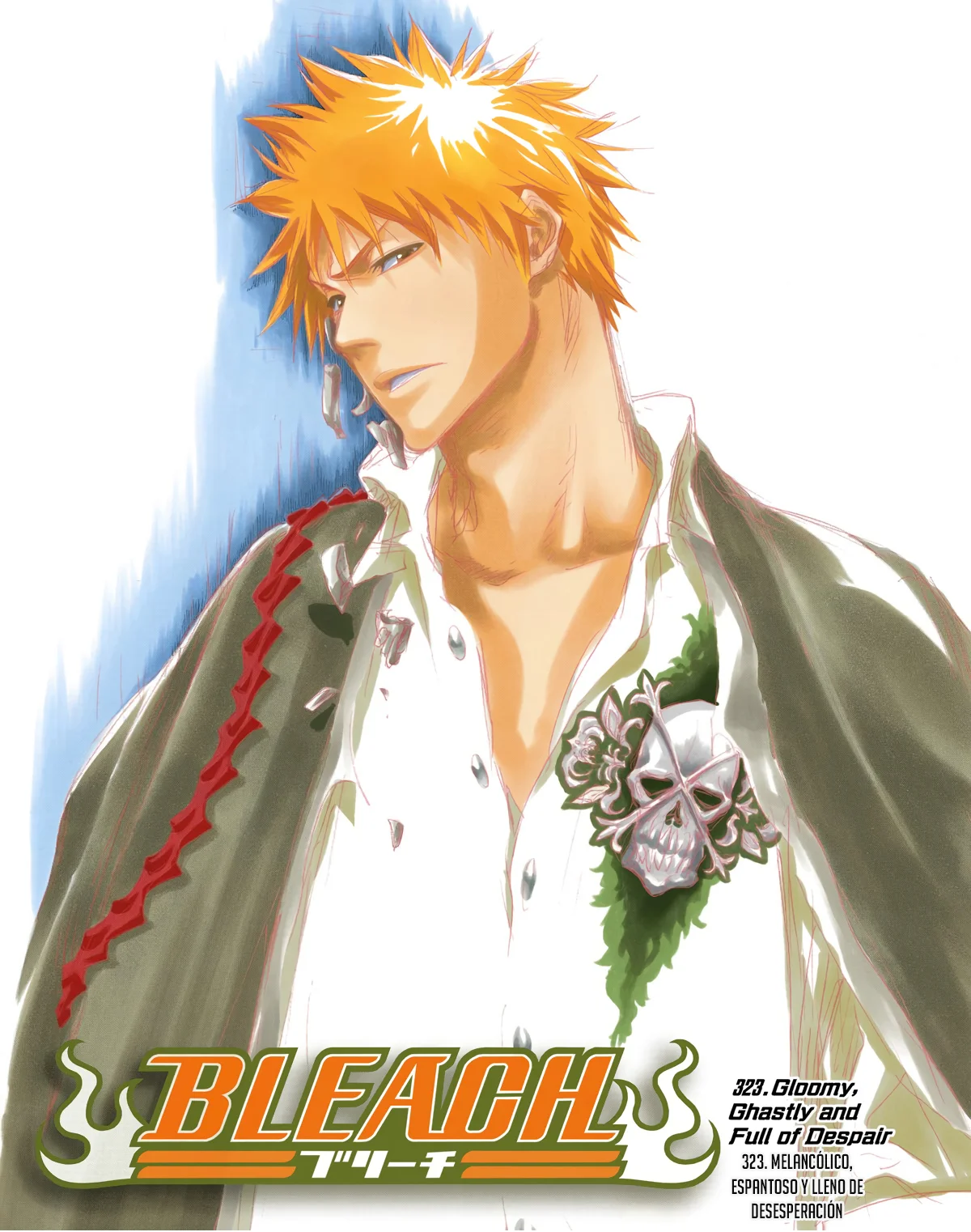 Bleach – Digital Colored Comics Capítulo 323 - Page 7