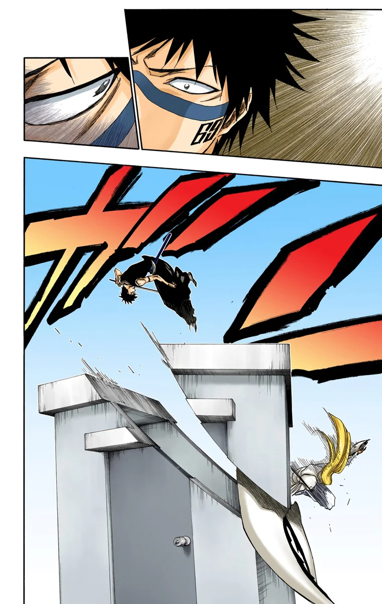 Bleach – Digital Colored Comics Capítulo 324 - Page 11
