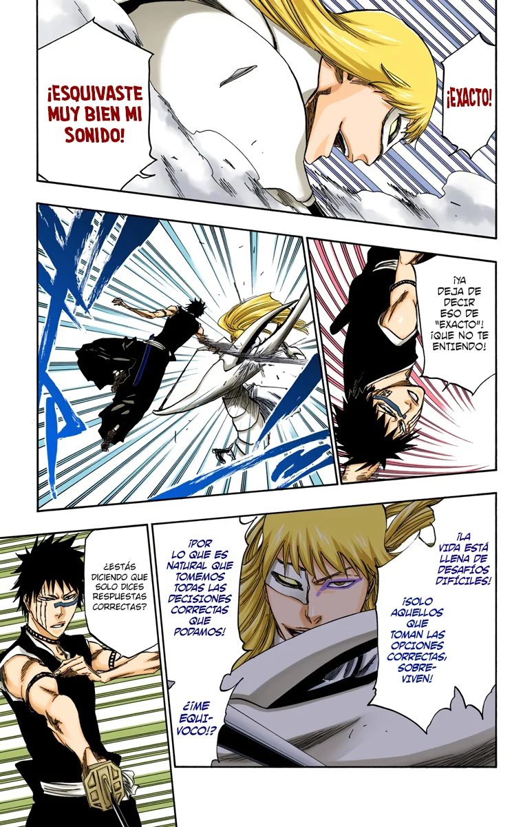 Bleach – Digital Colored Comics Capítulo 324 - Page 12