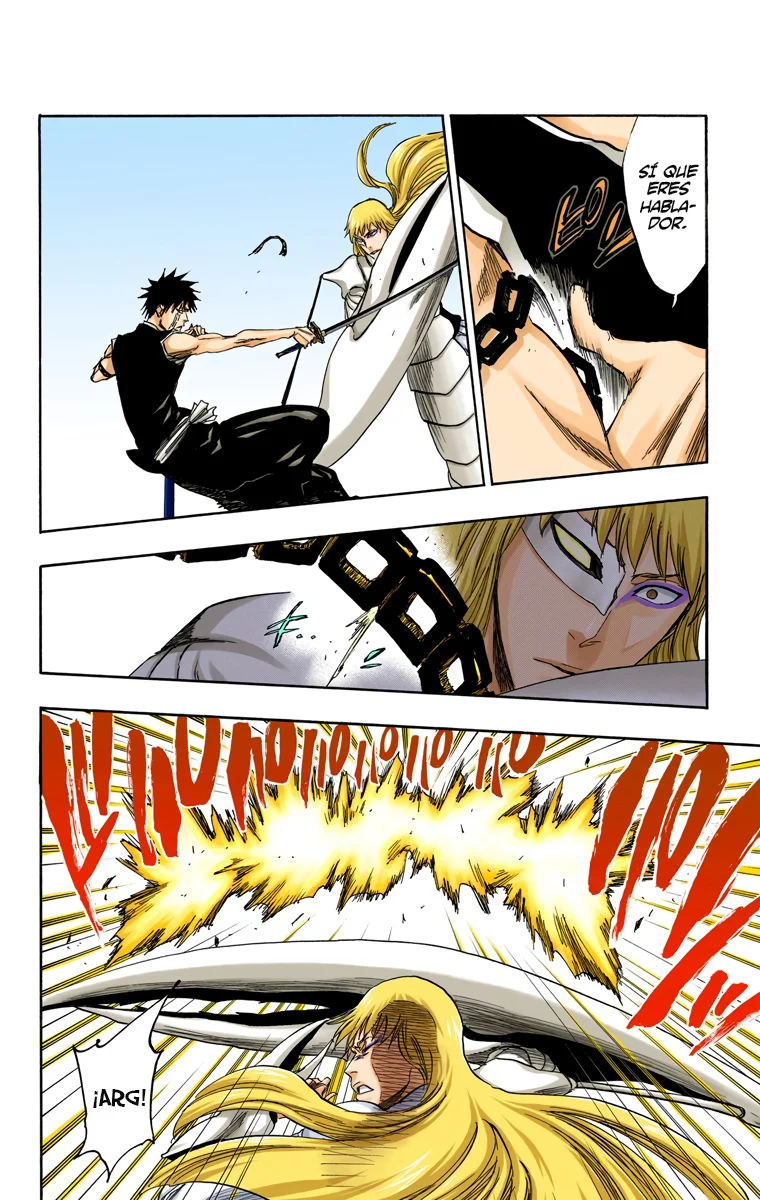 Bleach – Digital Colored Comics Capítulo 324 - Page 13