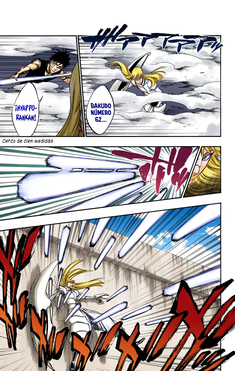 Bleach – Digital Colored Comics Capítulo 324 - Page 14