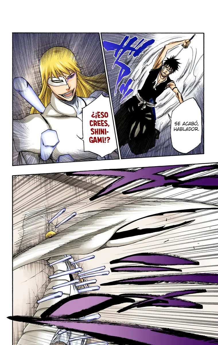 Bleach – Digital Colored Comics Capítulo 324 - Page 15