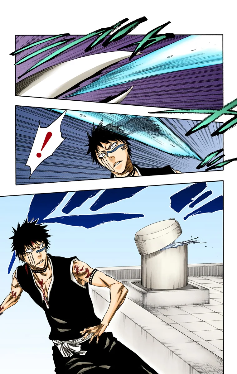 Bleach – Digital Colored Comics Capítulo 324 - Page 16