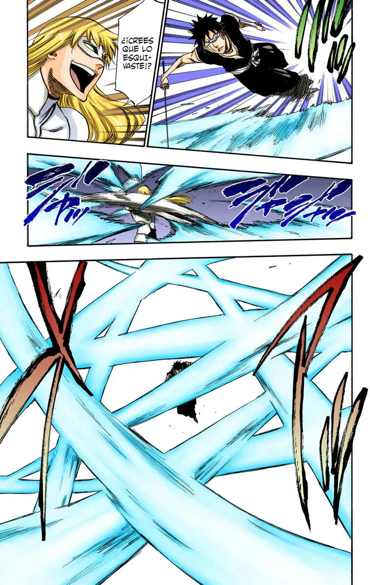 Bleach – Digital Colored Comics Capítulo 324 - Page 18