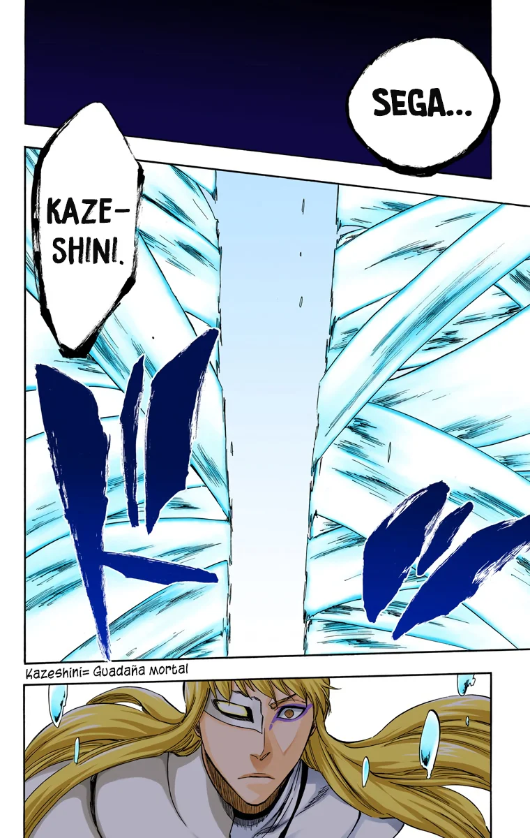 Bleach – Digital Colored Comics Capítulo 324 - Page 19