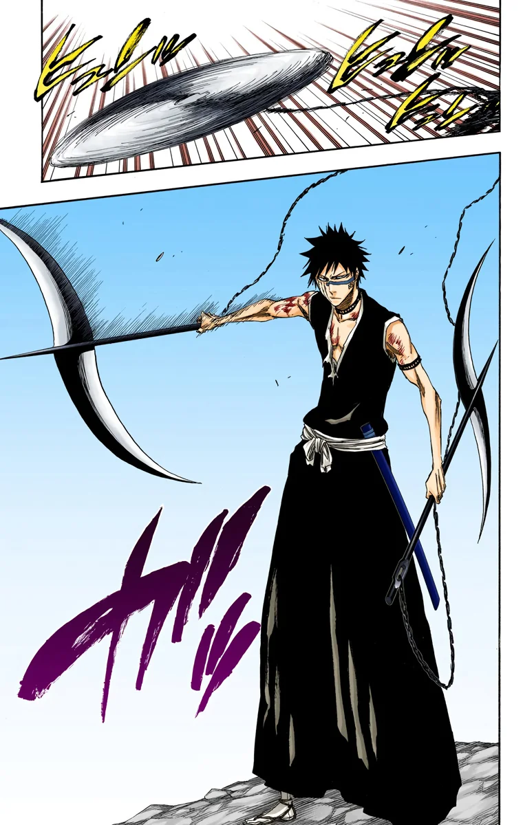Bleach – Digital Colored Comics Capítulo 324 - Page 20