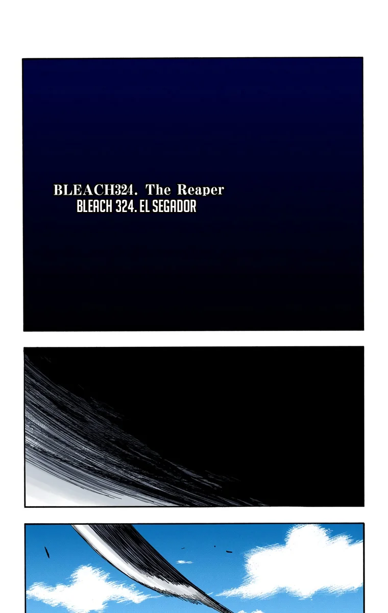 Bleach – Digital Colored Comics Capítulo 324 - Page 4