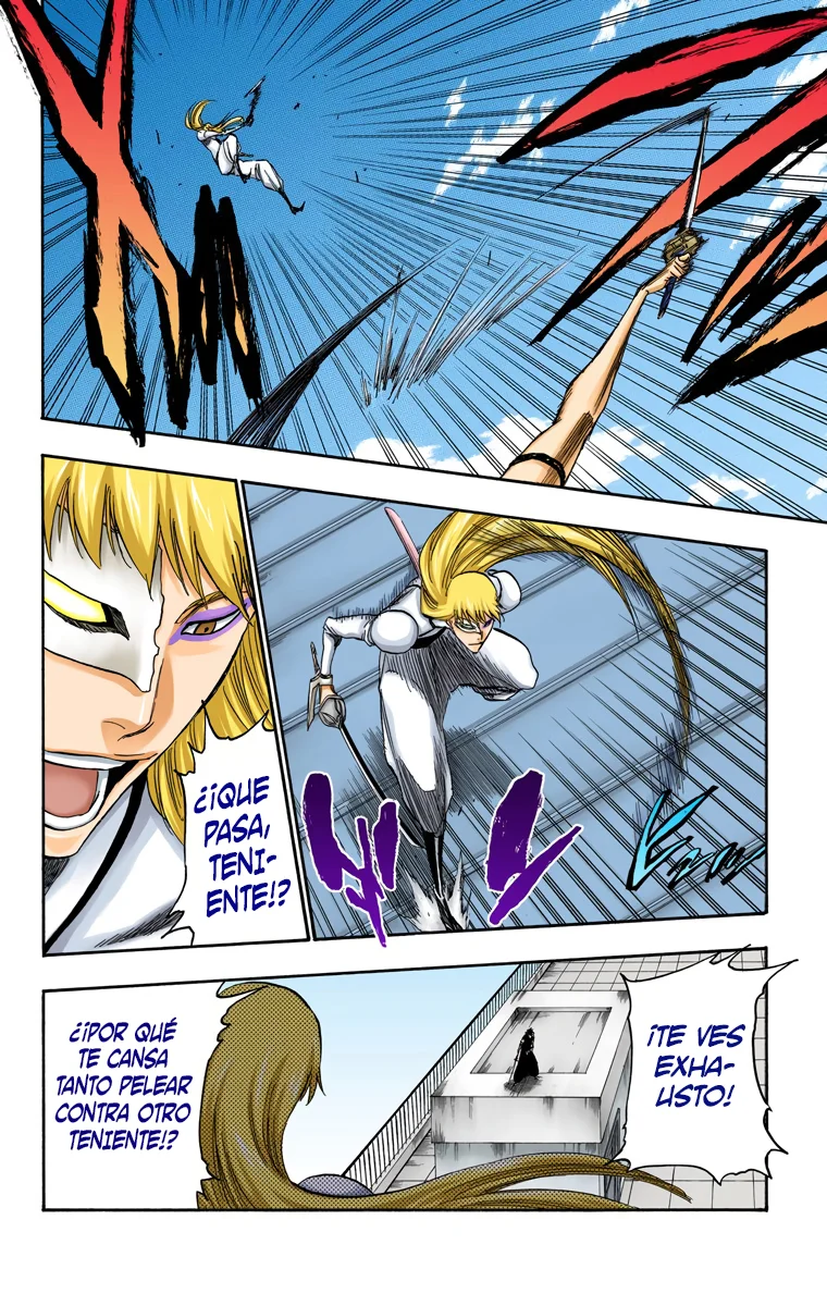 Bleach – Digital Colored Comics Capítulo 324 - Page 5