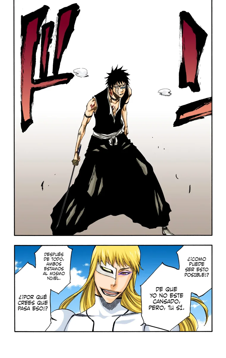 Bleach – Digital Colored Comics Capítulo 324 - Page 6