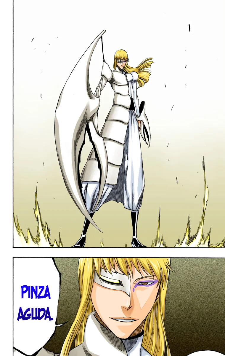 Bleach – Digital Colored Comics Capítulo 324 - Page 9
