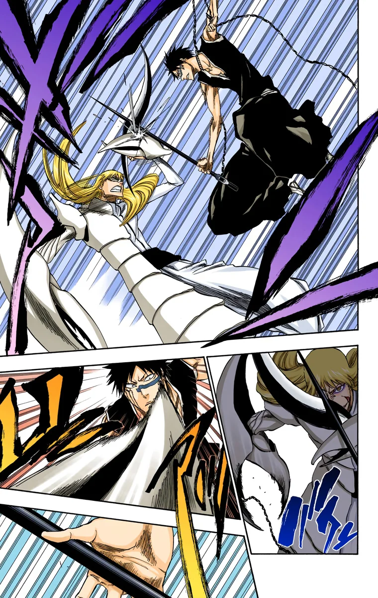Bleach – Digital Colored Comics Capítulo 325 - Page 10