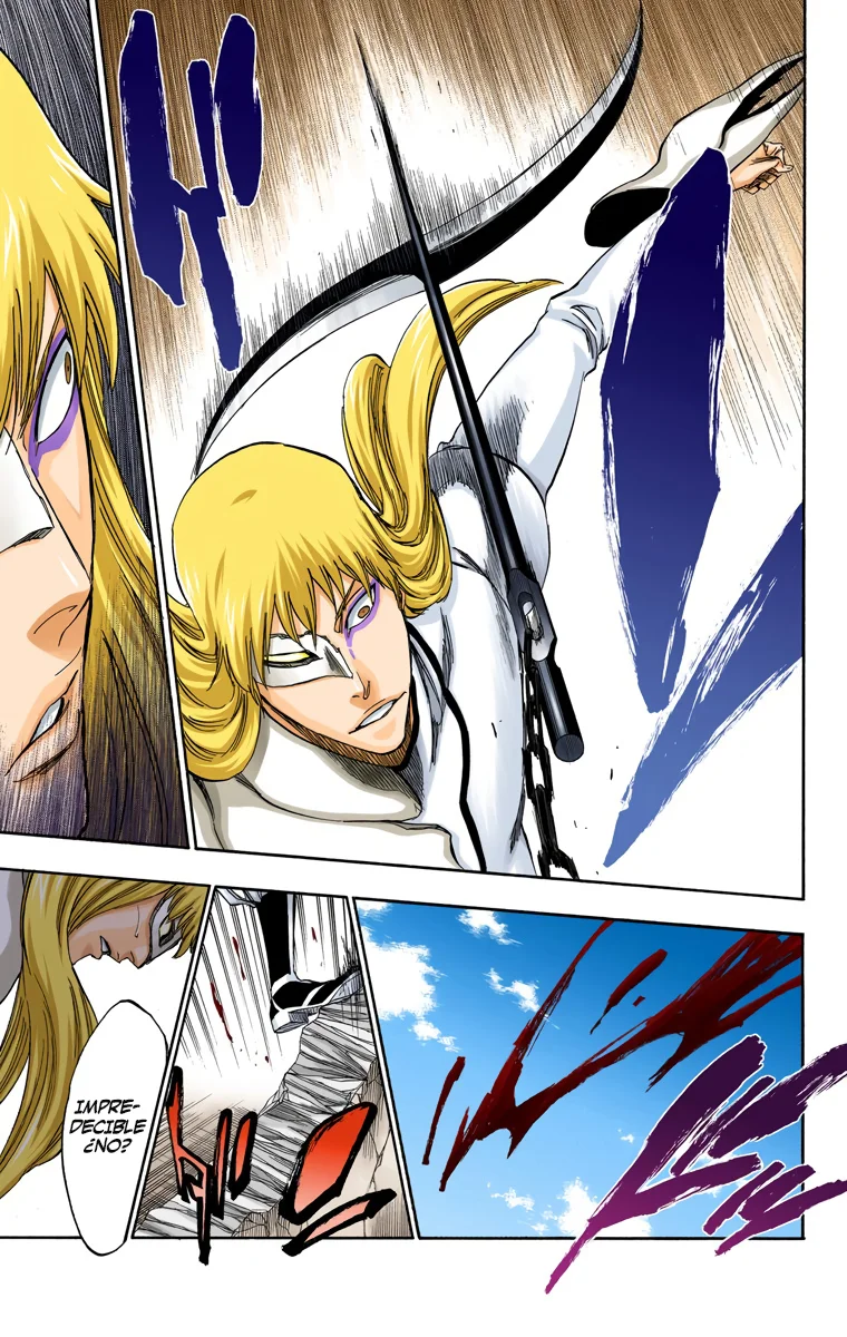 Bleach – Digital Colored Comics Capítulo 325 - Page 12