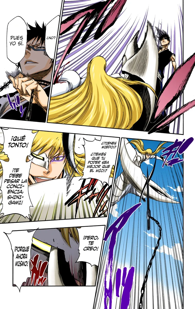 Bleach – Digital Colored Comics Capítulo 325 - Page 14