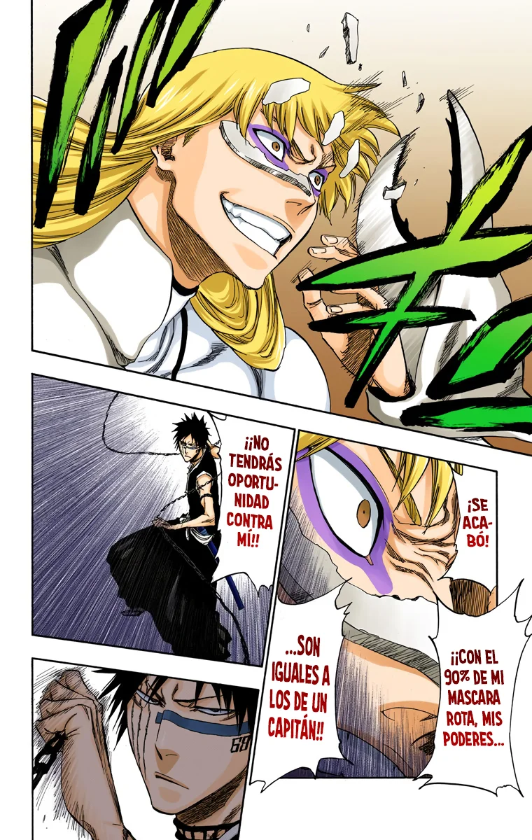 Bleach – Digital Colored Comics Capítulo 325 - Page 15