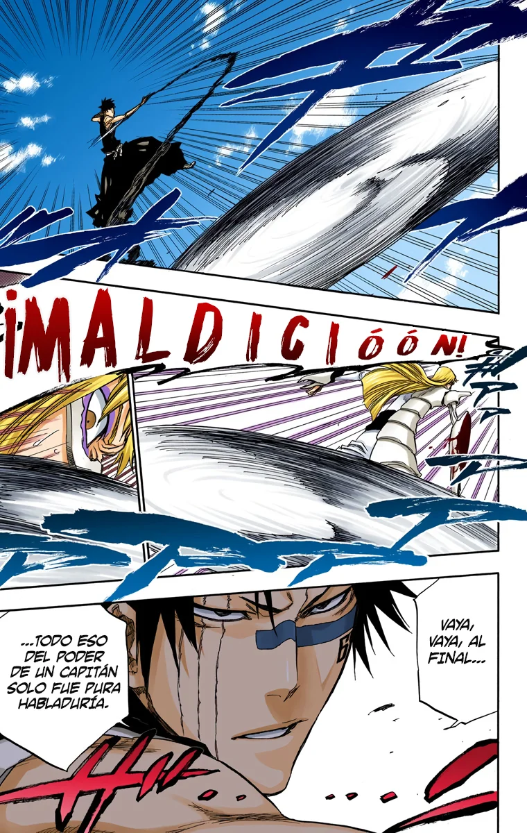 Bleach – Digital Colored Comics Capítulo 325 - Page 18