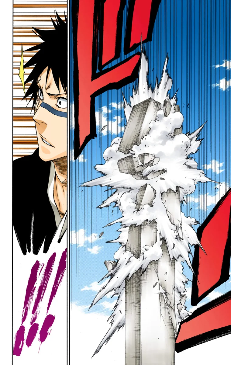 Bleach – Digital Colored Comics Capítulo 325 - Page 19