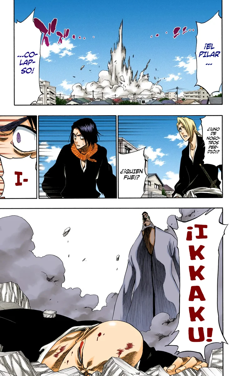 Bleach – Digital Colored Comics Capítulo 325 - Page 20