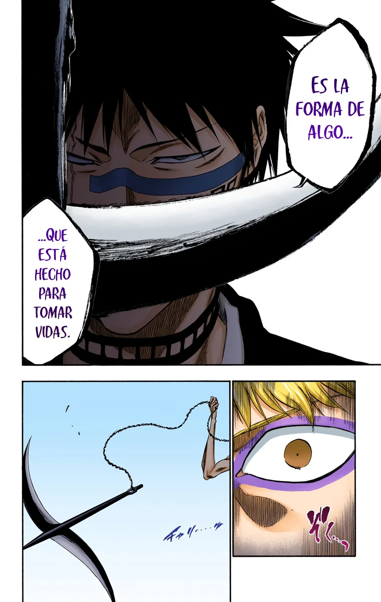 Bleach – Digital Colored Comics Capítulo 325 - Page 5