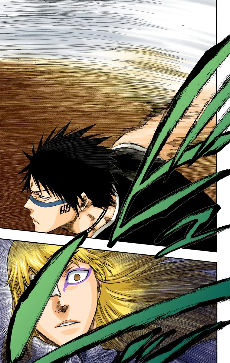 Bleach – Digital Colored Comics Capítulo 325 - Page 6