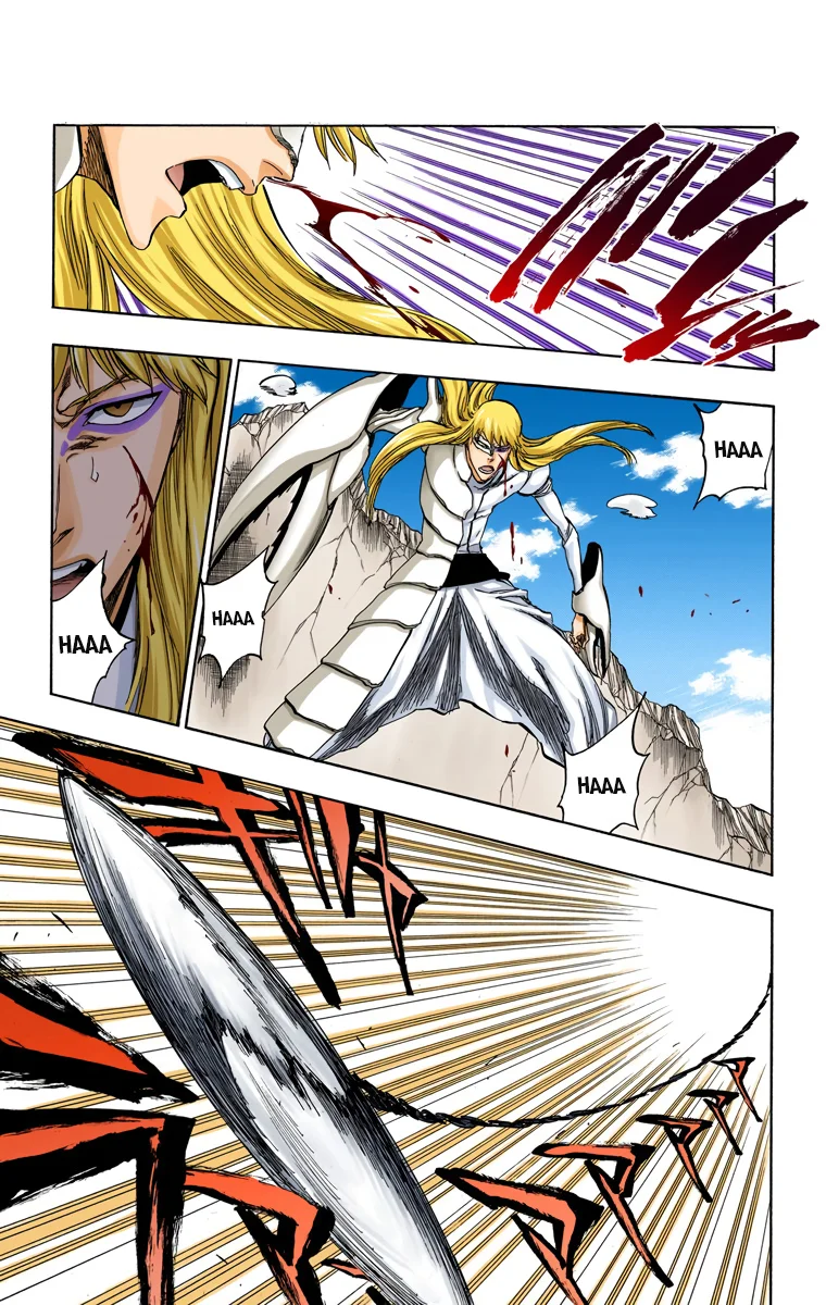 Bleach – Digital Colored Comics Capítulo 325 - Page 8
