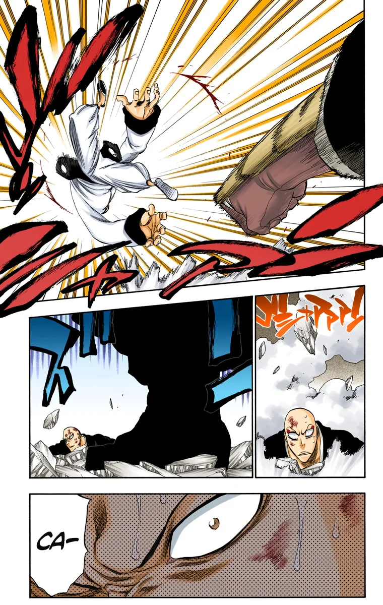 Bleach – Digital Colored Comics Capítulo 326 - Page 12