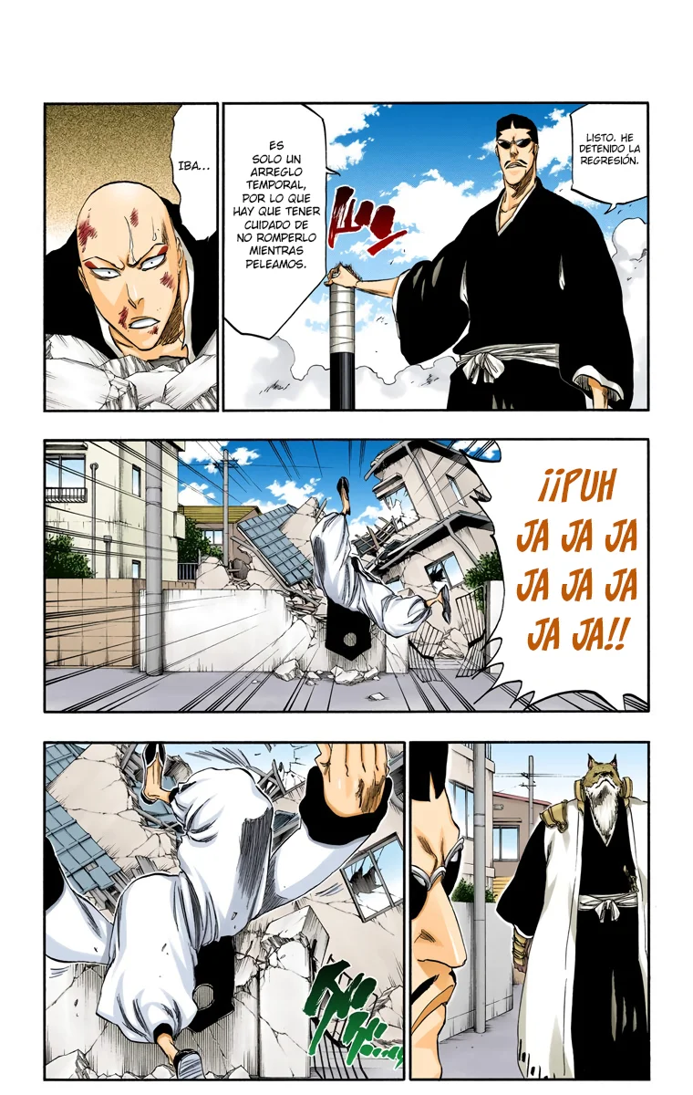 Bleach – Digital Colored Comics Capítulo 326 - Page 15