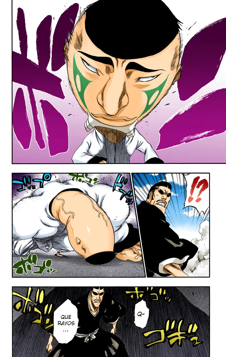 Bleach – Digital Colored Comics Capítulo 326 - Page 19