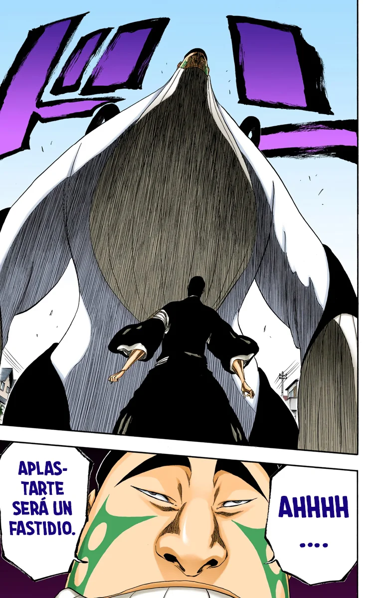 Bleach – Digital Colored Comics Capítulo 326 - Page 20