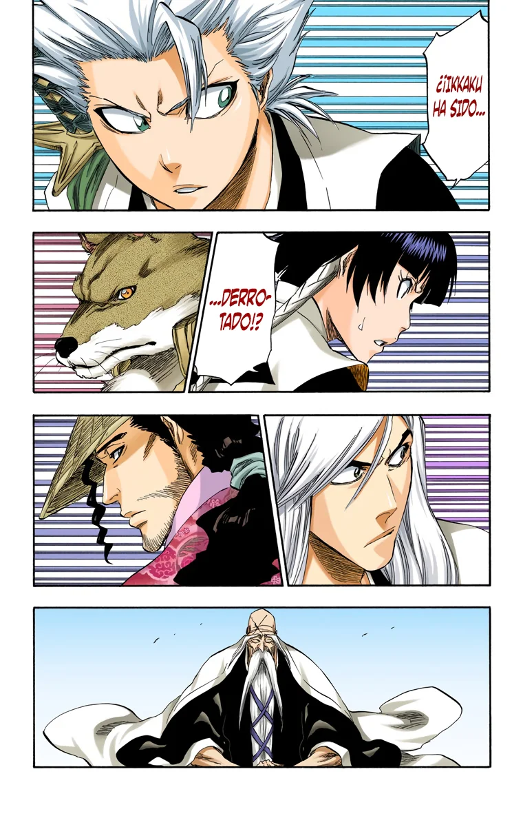 Bleach – Digital Colored Comics Capítulo 326 - Page 4