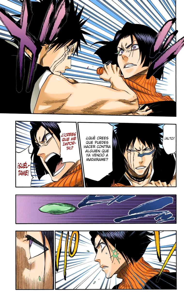 Bleach – Digital Colored Comics Capítulo 326 - Page 6