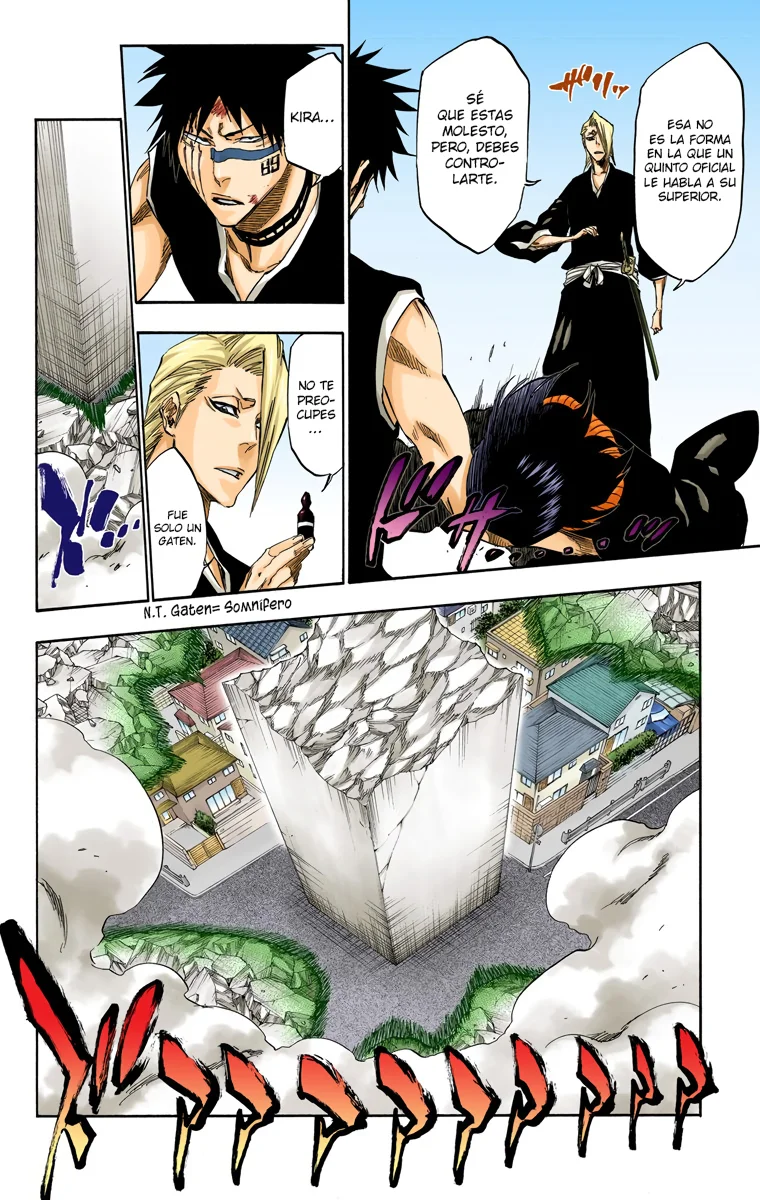 Bleach – Digital Colored Comics Capítulo 326 - Page 7