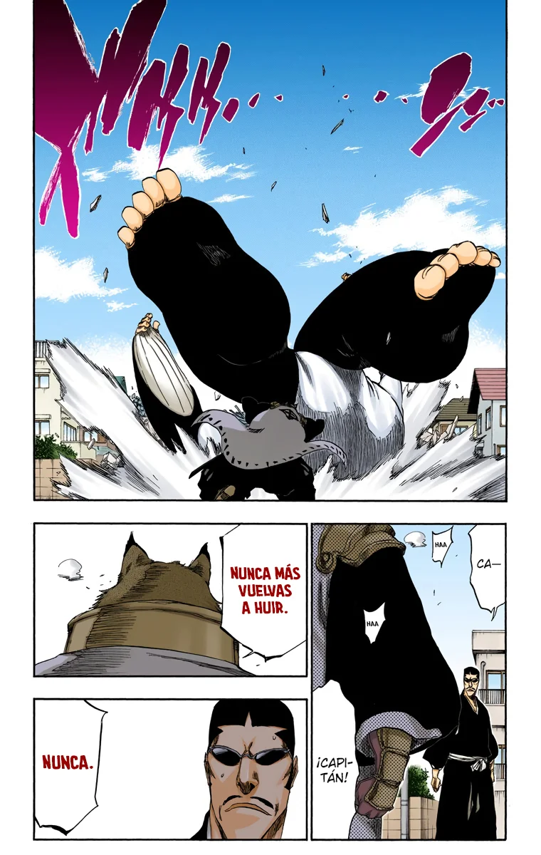 Bleach – Digital Colored Comics Capítulo 327 - Page 10