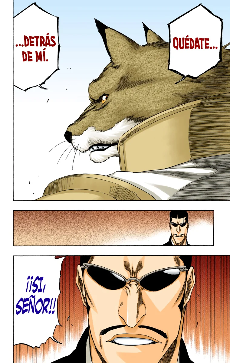 Bleach – Digital Colored Comics Capítulo 327 - Page 11