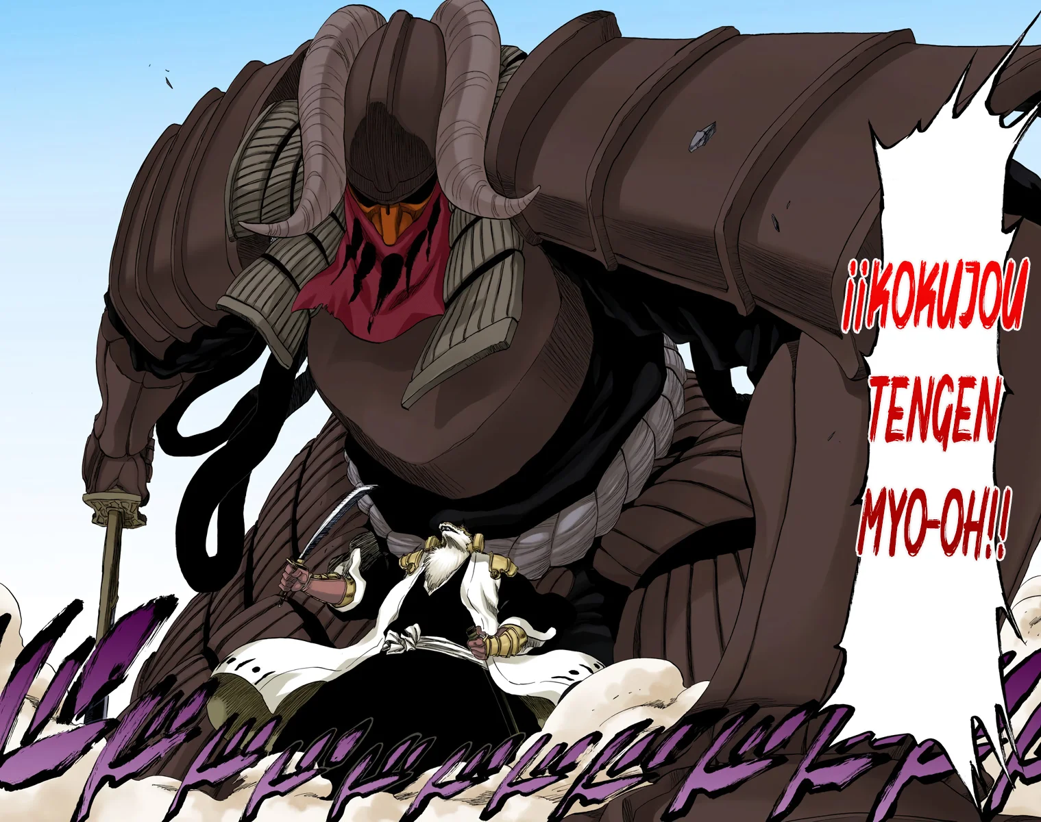 Bleach – Digital Colored Comics Capítulo 327 - Page 14