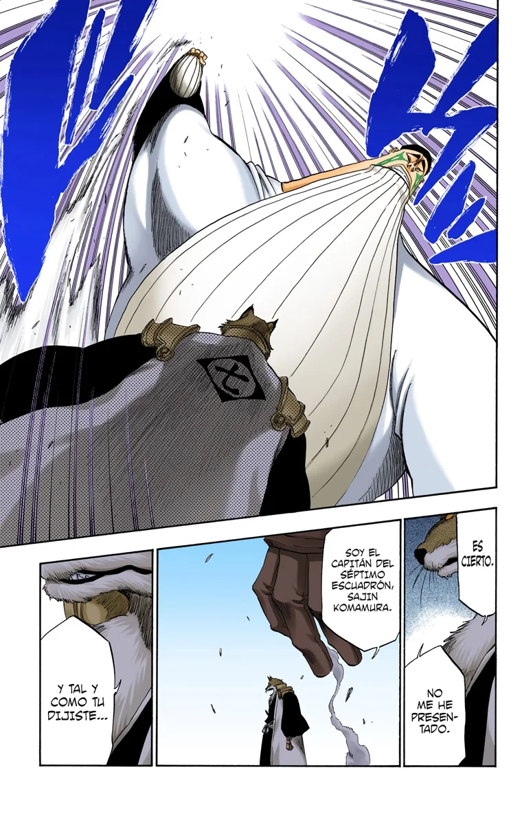 Bleach – Digital Colored Comics Capítulo 327 - Page 16