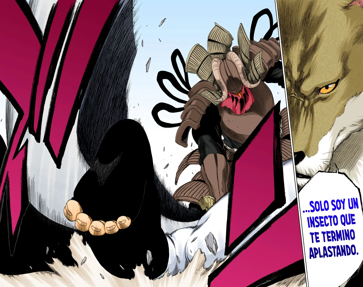Bleach – Digital Colored Comics Capítulo 327 - Page 17