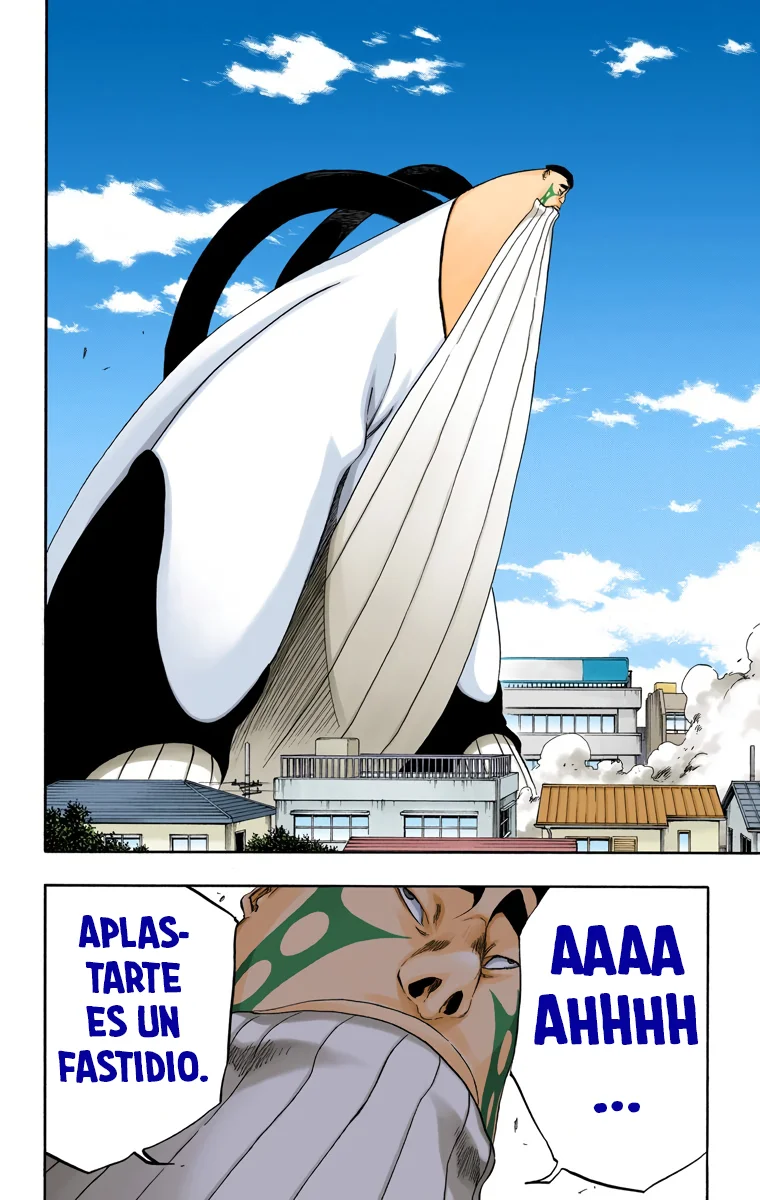 Bleach – Digital Colored Comics Capítulo 327 - Page 3
