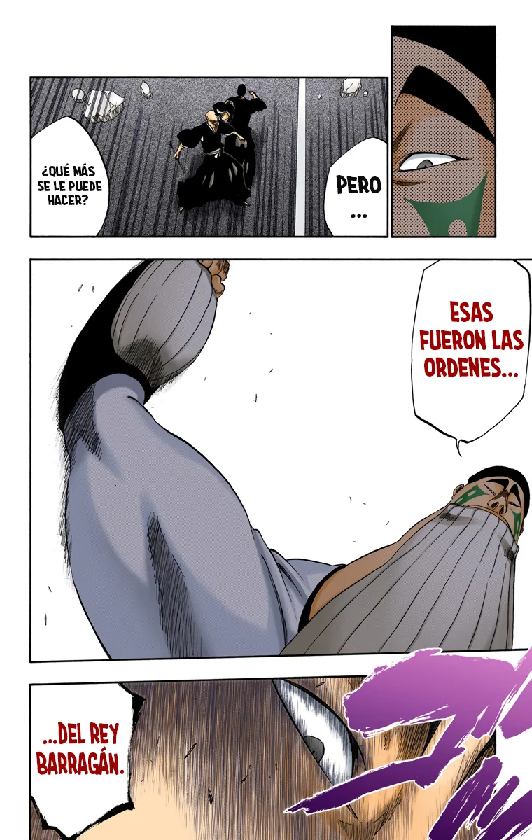 Bleach – Digital Colored Comics Capítulo 327 - Page 5