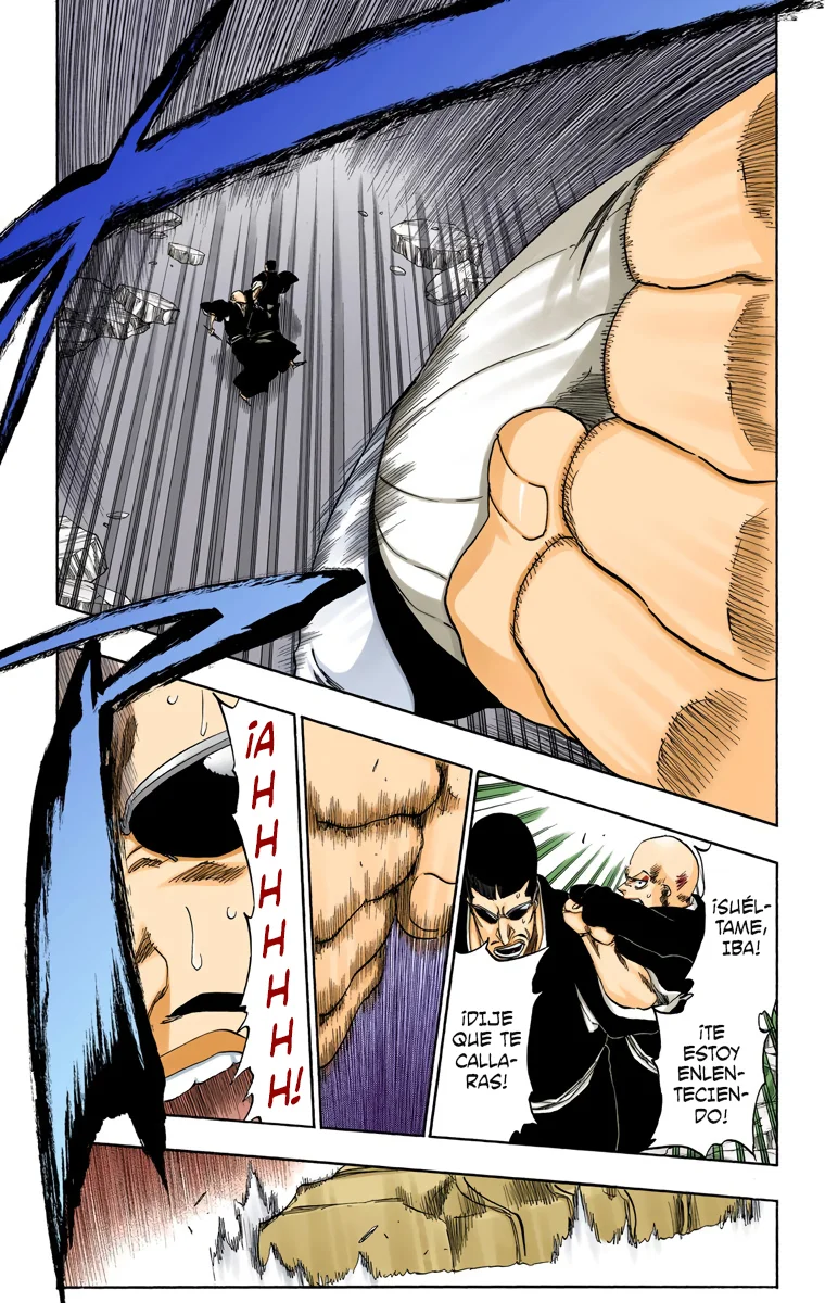 Bleach – Digital Colored Comics Capítulo 327 - Page 6