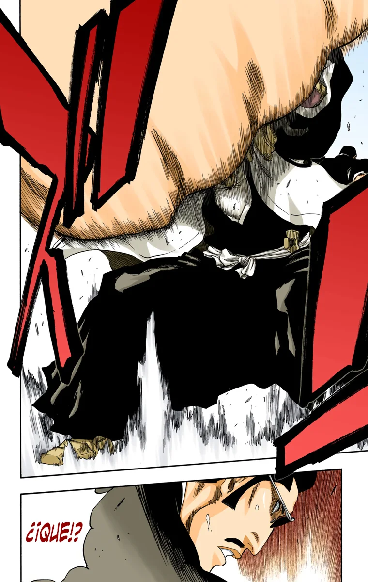 Bleach – Digital Colored Comics Capítulo 327 - Page 7