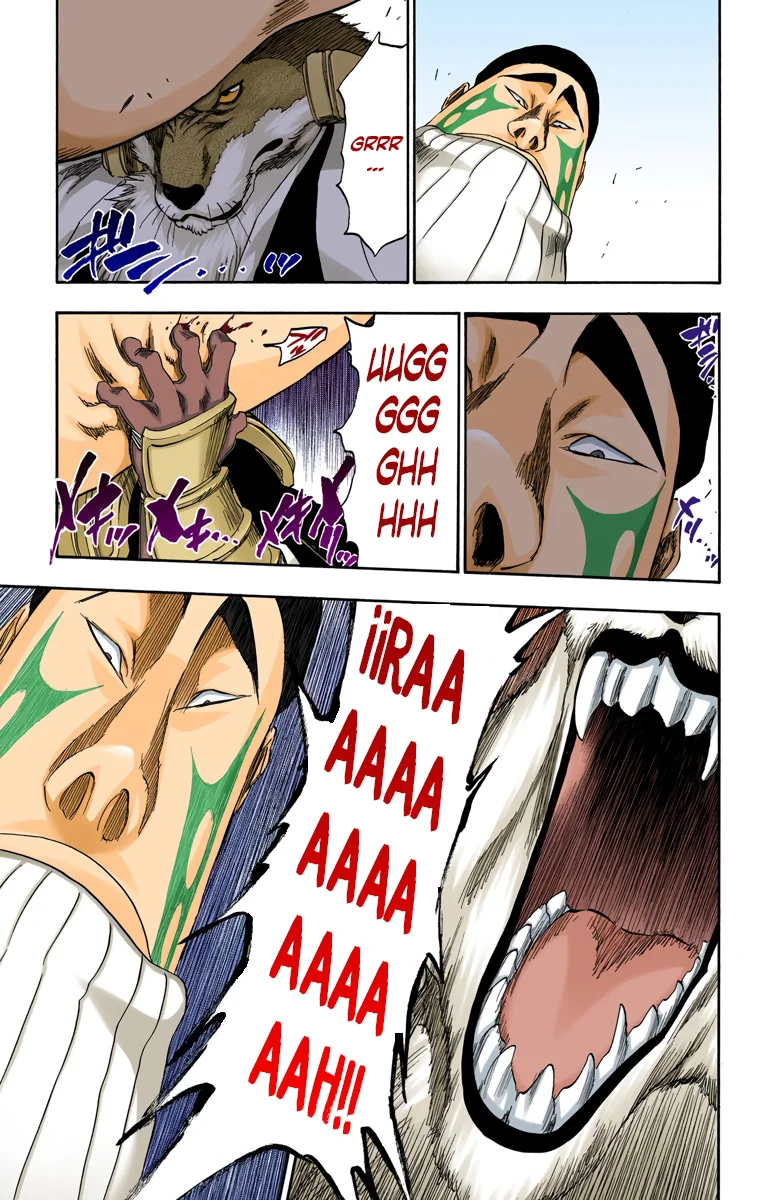 Bleach – Digital Colored Comics Capítulo 327 - Page 8