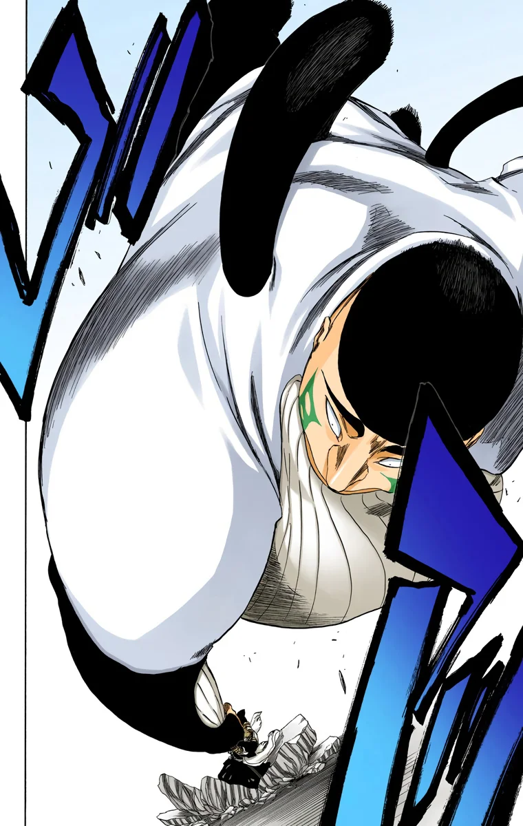 Bleach – Digital Colored Comics Capítulo 327 - Page 9